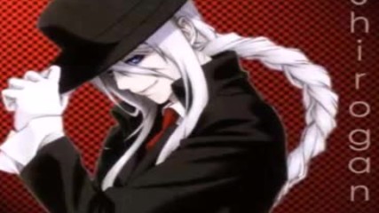 Asriel - Metamorphose ( Monochrome Factor opening )