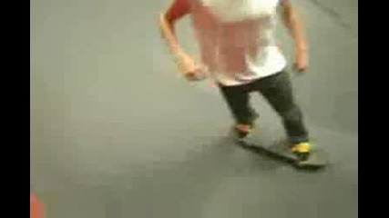 Plan B Skateboards Ryan Sheckleґs New Park