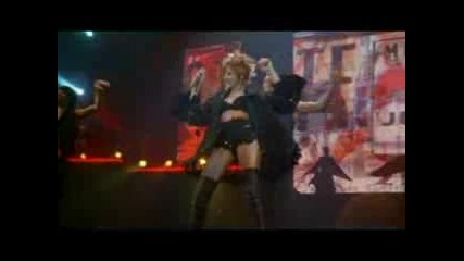 Mylene Farmer - Fuck Them All Live Bercy