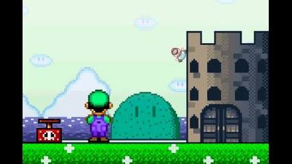 Marios Castle Calamity 2 