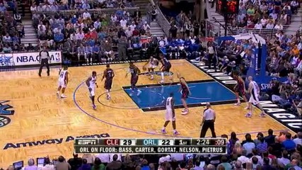 Nba Season 2009 - 2010 Cavaliers vs Magic 