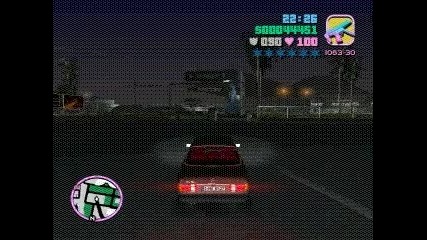 Littlerabit G/gta Vc Stund`s,funny Moments