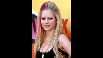Avril Lavigne - Girl Friend