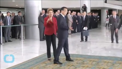 China and Brazil Confirm Trade and Investment Deals Worth Billions