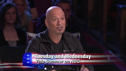 Красиво изпълнение в America s Got Talent 