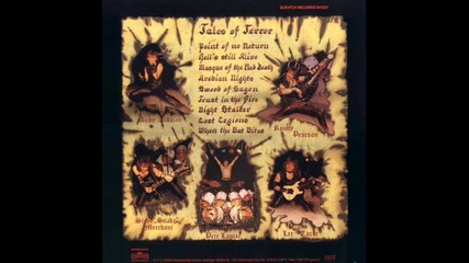 Stormwitch - hell still alive