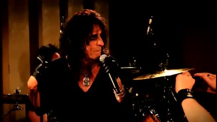Alice Cooper - Ill Bite Your Face Off (official Video) hq