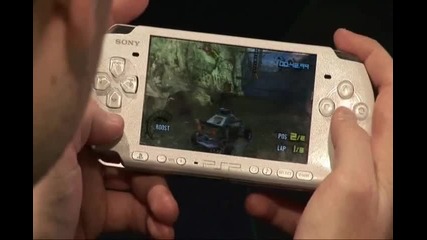 Psp Go Video Unboxing 2/3