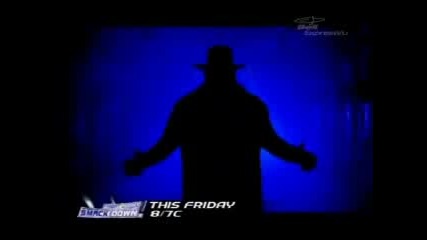 Wwe Kane and Undertaker - Братята На Разрухата