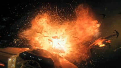 Star Trek Infinite Space Hd (бг субтитри)