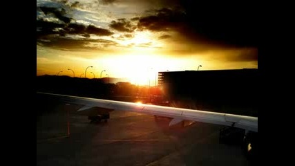 desert road - airport story 2008 