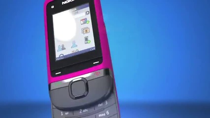 Nokia C2-05 - Представяне Hq (480p)