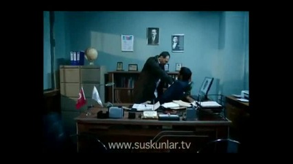 Безмълвните - Suskunlar - 12 ep. - 1 fragman - bg sub