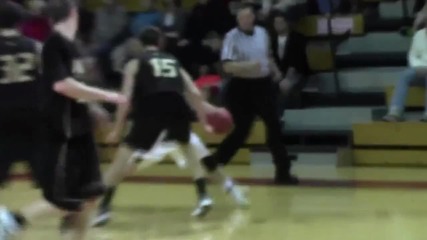 Highlights from Jack Taylor '13 scoring 138 points