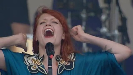 Between Two Lungs (live At Oxegen Festival, 2010)