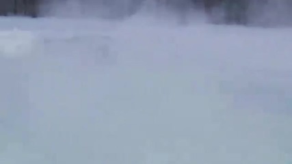 Ken Block test Fiesta Rs Wrc