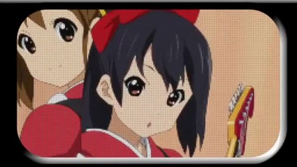 [mad_amv] K-on Days