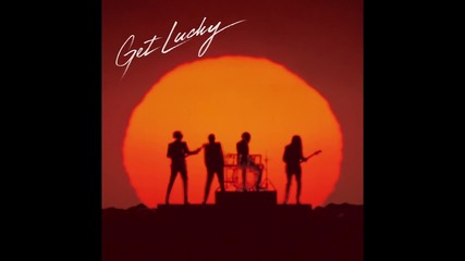 Daft Punk - Get Lucky (official Audio) ft. Pharrell Williams