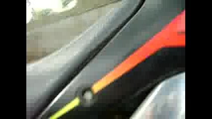 2007 suzuki Rmz250