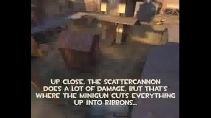 TF2: Как да играем Scout