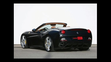 Ferrari California - Novitec 