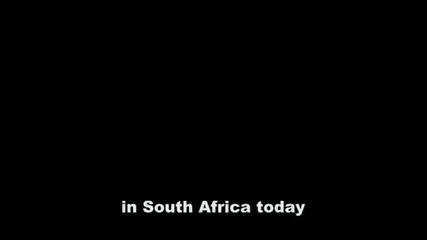 Dedicated to a non - racial South Africa 