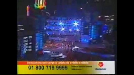 Rbd - Teleton 2005 - 02 Un Poco De Tu Amor +sub