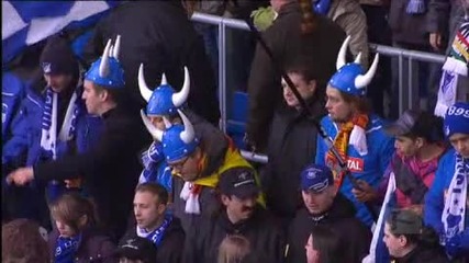 Хофенхайм - Кайзерслаутерн 3 - 2 