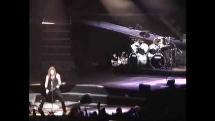 Metallica - Prowler - Live San Francisco 1992