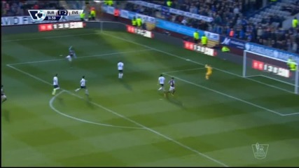 ВИДЕО: Бърнли-Евертън 1:3