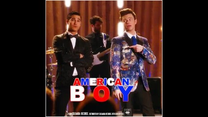 *2014* Glee Cast - American boy