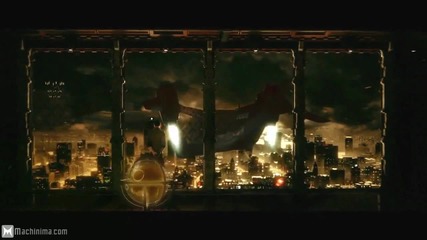 Deus Ex Human Revolution E3 2010 Trailer [hd]
