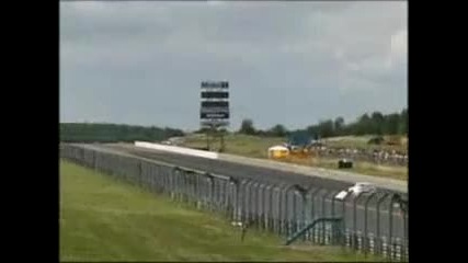 Bmw E30 M3 Turbo World Record