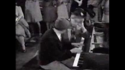 Harpo chico comic piano duet