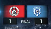 Lokomotiv Sofia vs. Cherno More - Condensed Game