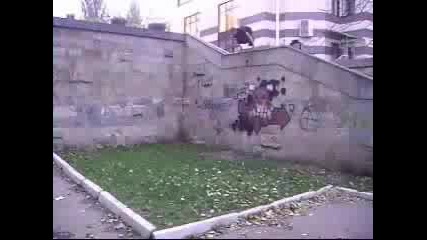 Parkour
