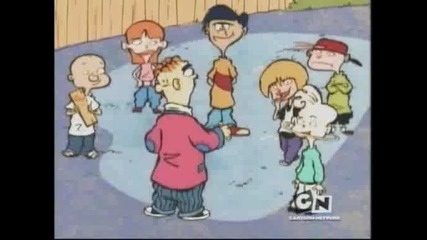 Ed, Edd n Eddy - 01x04 - Over Your Ed