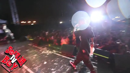 Rare Footage Of Soulja Boy In North Carolina With Bow Wow 