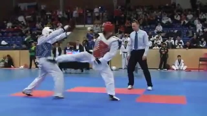 His Guy Cant Be Human Taekwondo 2015 Hd