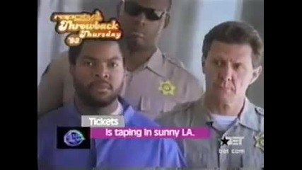 Ice Cube - Check Yo self ( The Predator 1992 )