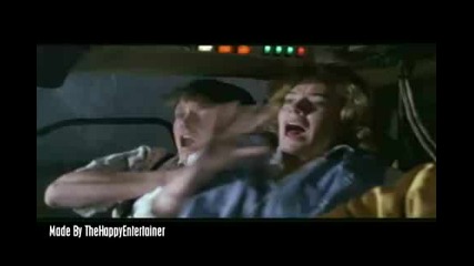Alternate Back To The Future Ending