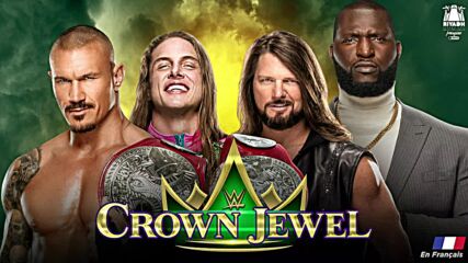 WWE Now en Français: Aperçu de WWE Crown Jewel