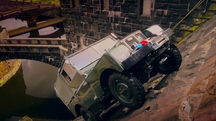 Top Gear - Land Rover Defender