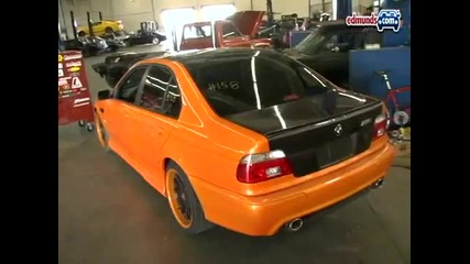 Fast Furious 4 The Cars and Trucks