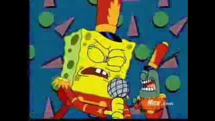 B.y.o.b - Spongebob 