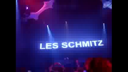 Les Schmitz @ Essential Club, Riga , Latvi
