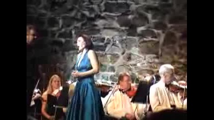 Tarja Turunen y Raimo Sirkiг¤ - La Traviata