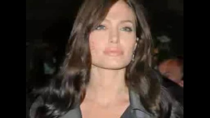Angelina Jolie - Youre A God