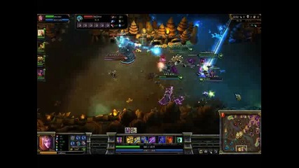 Oh hello shaco