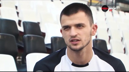 С какви впечатления се завърна Калоян Кръстев от Италия?